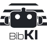 BibKI Logo Darkmode